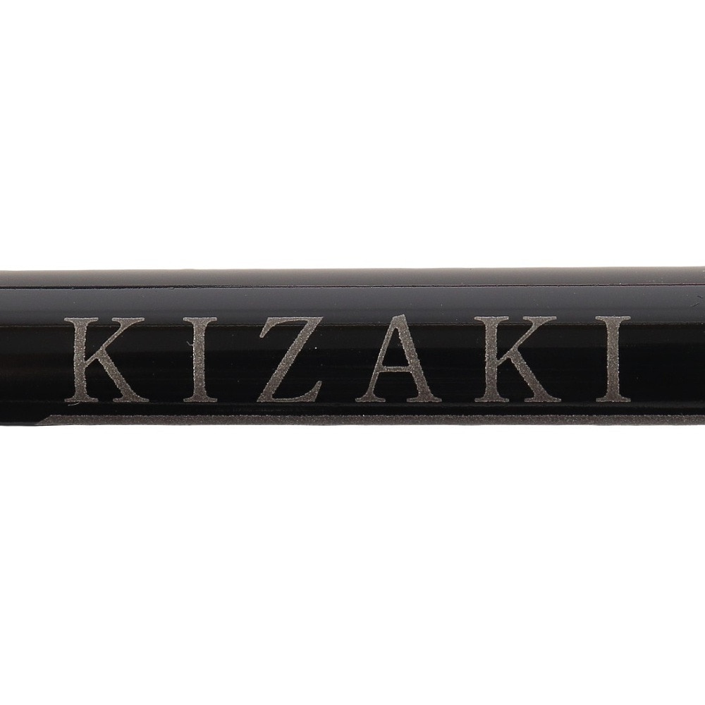 キザキ（KIZAKI）（キッズ）ジュニア スキーポール 23 スラロームジュニアテレスコ XPBC-7050 BKRD