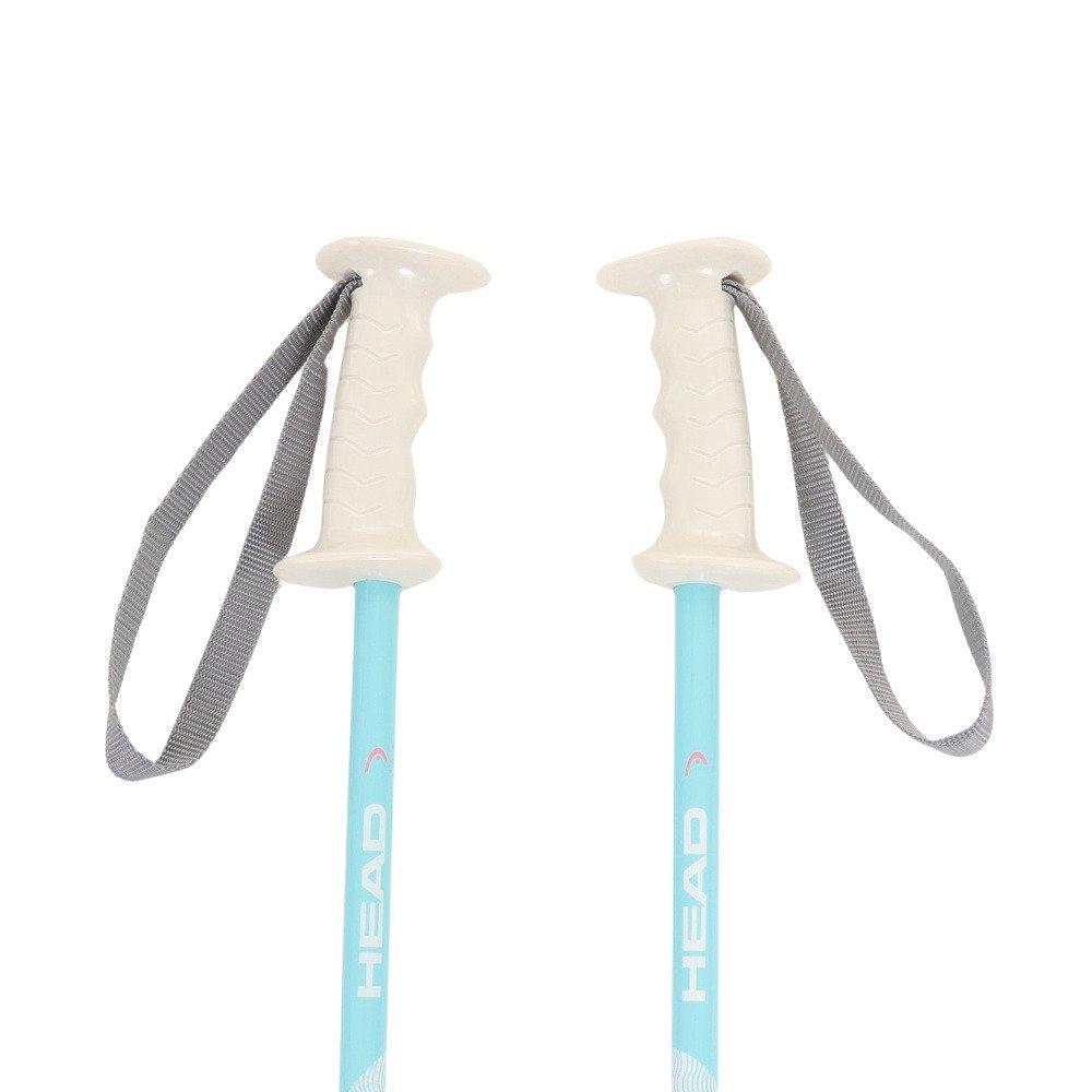 ヘッド（HEAD）（キッズ）ジュニア スキーポール 969071 24Joy Girl