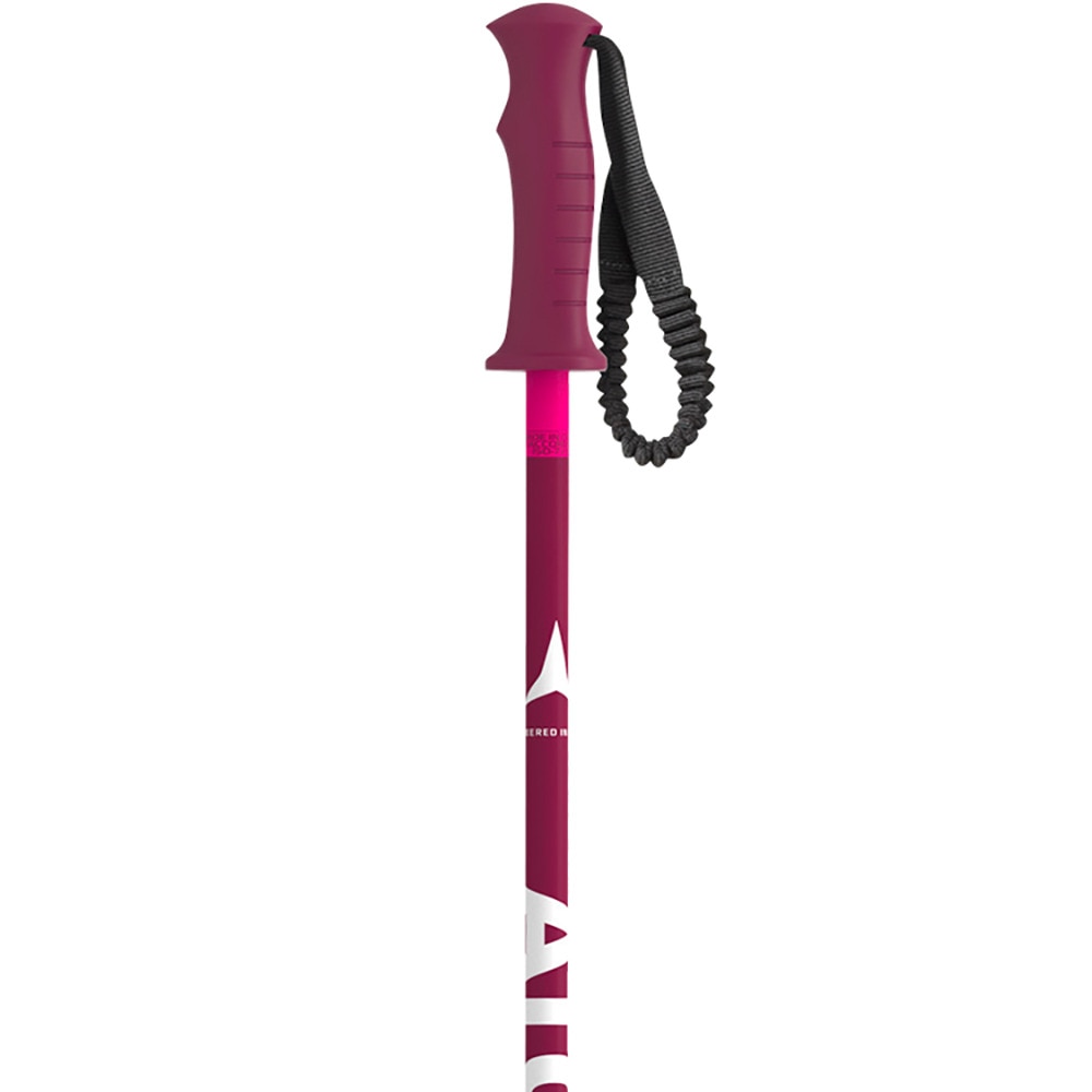 アトミック（ATOMIC）（キッズ）ジュニア スキーポール AMT JR AJ5005604 ピンク