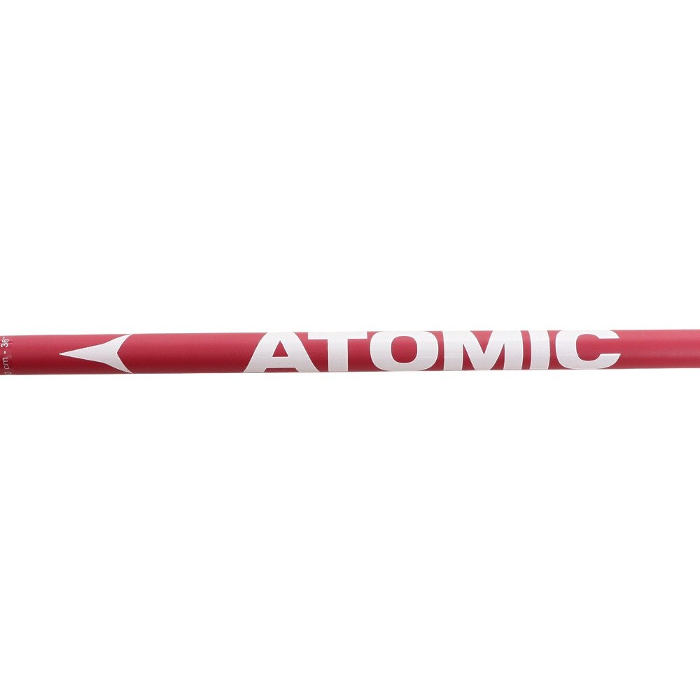 アトミック（ATOMIC）（キッズ）ジュニア スキーポール 24 AMT JR AJ5005786