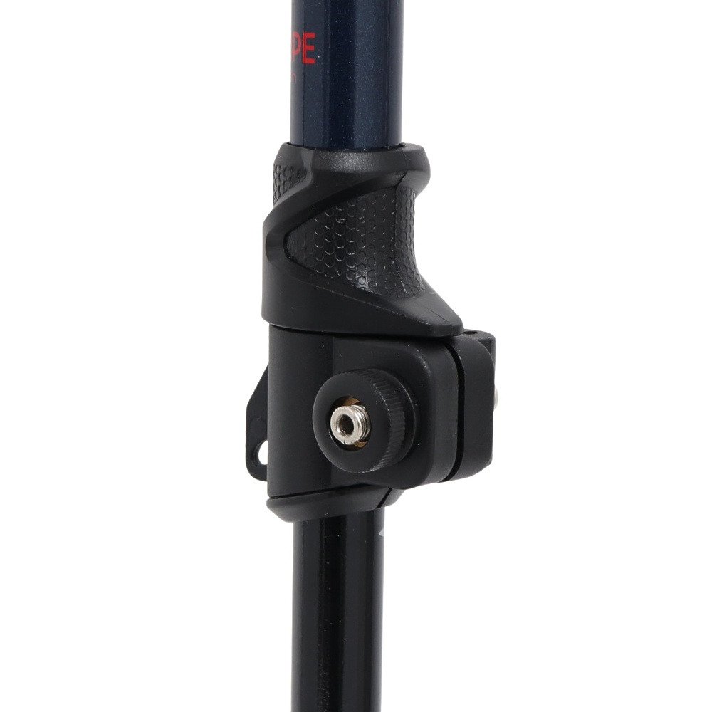 シュトロイレ（STREULE）（キッズ）ジュニア スキーポール 26 ST‐TL AL 70‐105 ST25FG0028 NB/RD