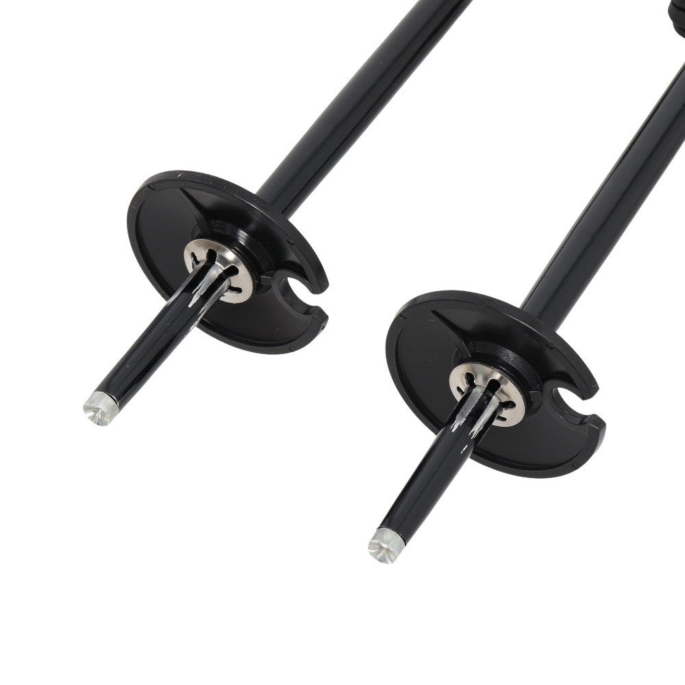 シュトロイレ（STREULE）（キッズ）ジュニア スキーポール 26 ST‐TL AL 70‐105 ST25FG0028 NB/RD