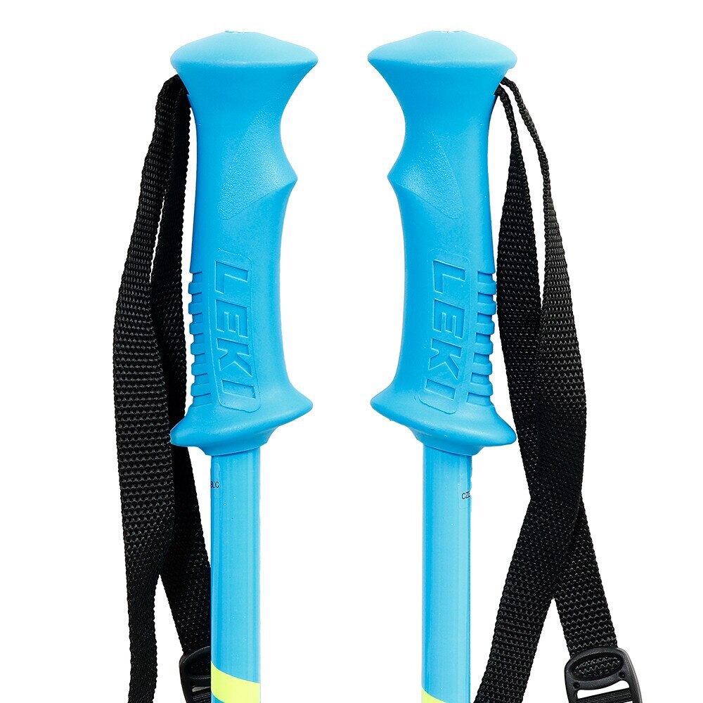 レキ（LEKI）（キッズ）カービングスキーポール ジュニア RIDER BL 64944142