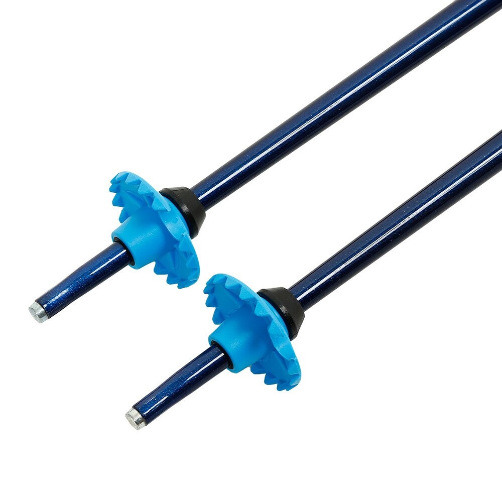 レキ（LEKI）（キッズ）カービングスキーポール ジュニア RIDER BL 64944142