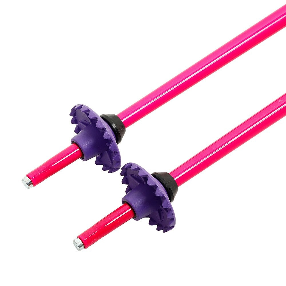 レキ（LEKI）（キッズ）カービングスキーポール ジュニア RIDER PU 64944143