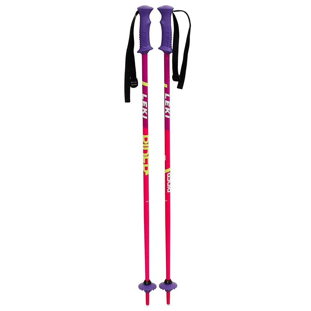 レキ（LEKI）（キッズ）カービングスキーポール ジュニア RIDER PU 64944143