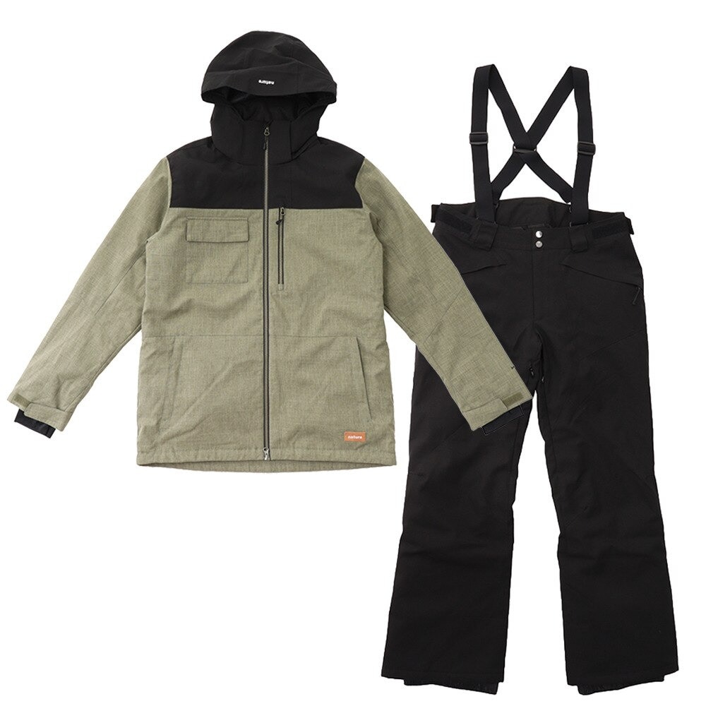 スノボウェア(上下セット) CHUR www.vetrepro.fr