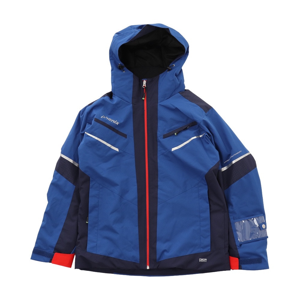 フェニックス（PHENIX）（メンズ）スキーウェア 上下セット メンズ ウェア Smart snow ツーピース PSB722P30 ROYAL BLUE