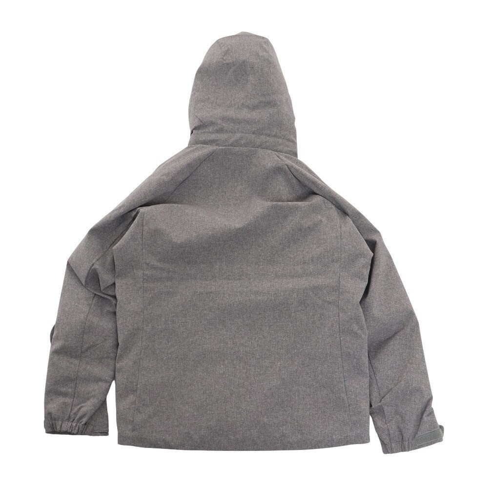 デサント（DESCENTE）（メンズ）22-23 スキーウェア 上下セット DWMUJH72X MGY グレー 保温 スキー スノーボード