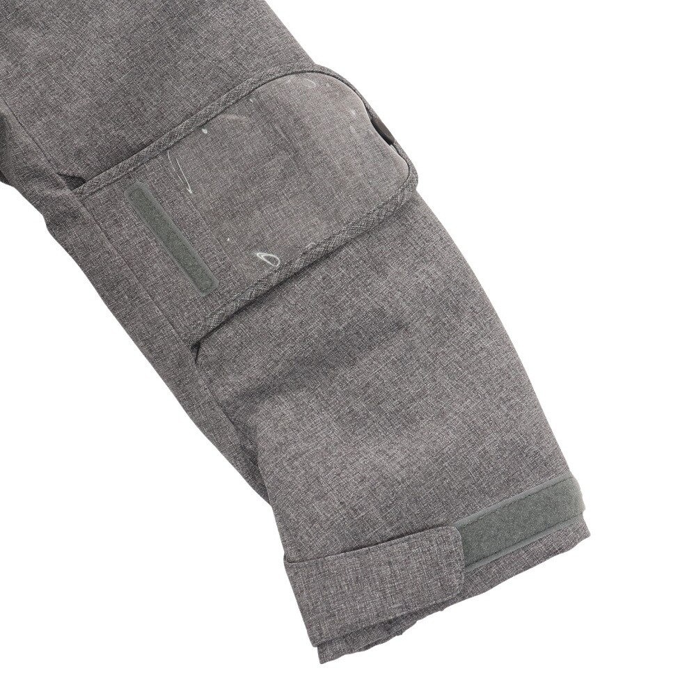 デサント（DESCENTE）（メンズ）22-23 スキーウェア 上下セット DWMUJH72X MGY グレー 保温 スキー スノーボード