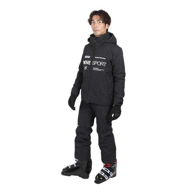 デサント（DESCENTE）（メンズ、レディース）スキーウェア スーツ 