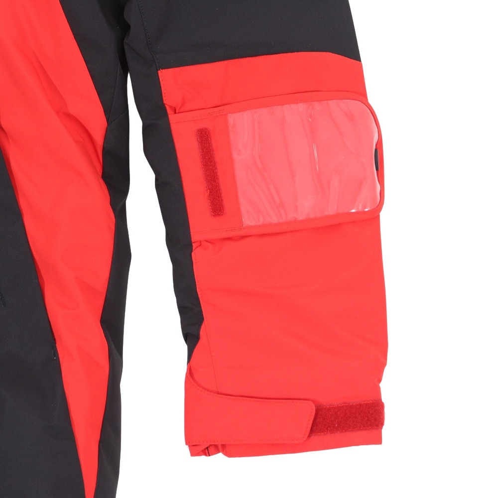 デサント（DESCENTE）（メンズ、レディース）スキーウェア スーツ ジャケット パンツ 上下セット DWMWJH72X ERD