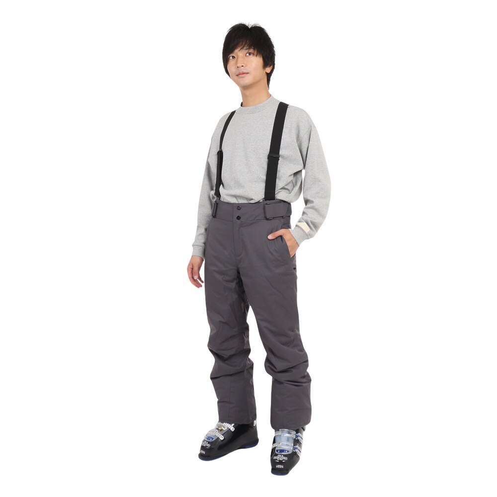 フェニックス（PHENIX）（メンズ）スキーウェア 上下セット Camo Jaquard Two-piece PSM232P40 KHAKI