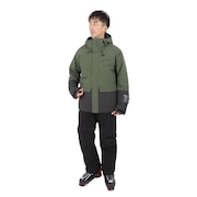 (メンズ)スキーウェア MENS SUIT 上下セット ONS96100