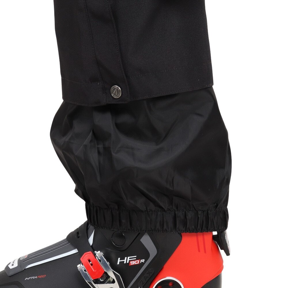 エアボーン（ARBN）（メンズ）スキーウェア 上下セット スーツ GRAFITTI AB43WW1514 WHT