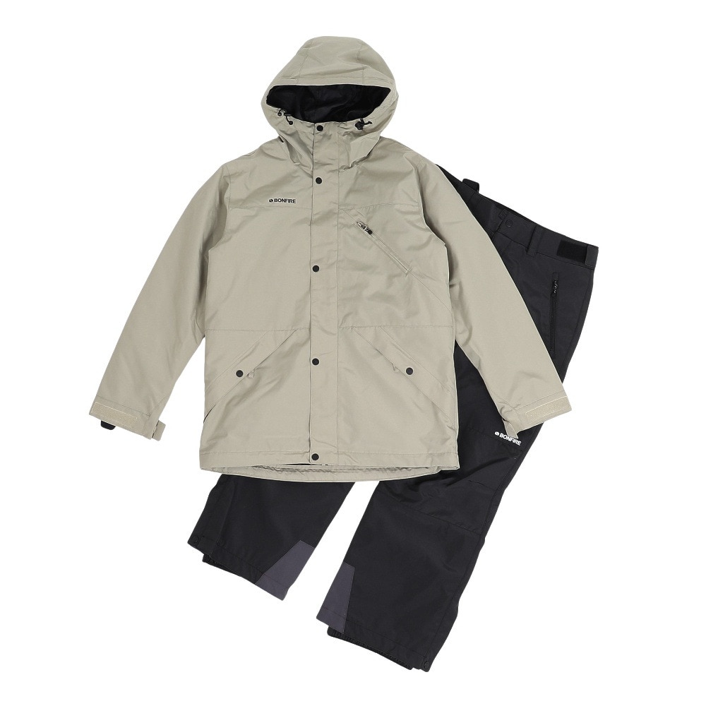 BonFire（ボンファイアー）（メンズ）スノーウェア 上下セット