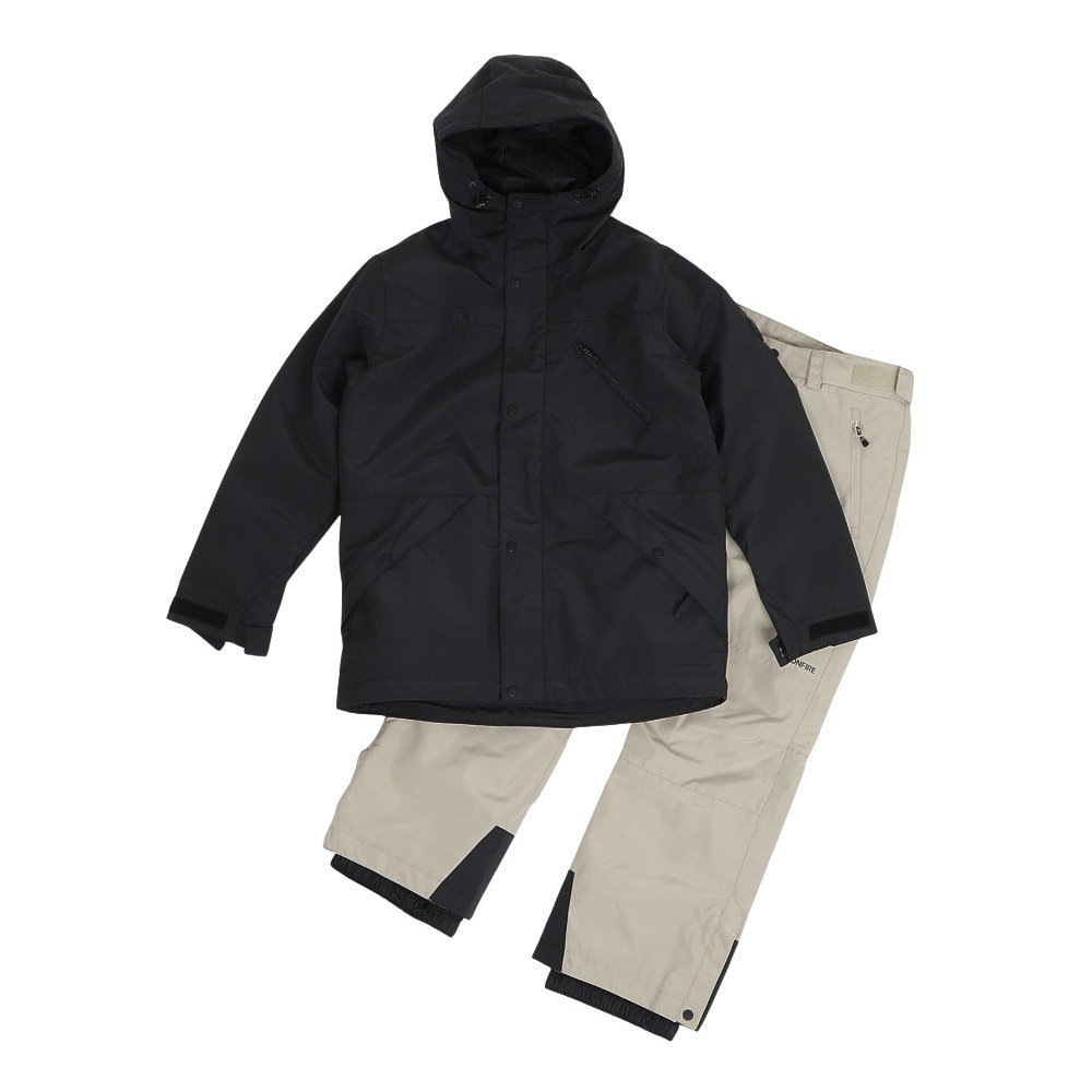 BonFire（BonFire）（メンズ）スノーウェア 上下セット スマート