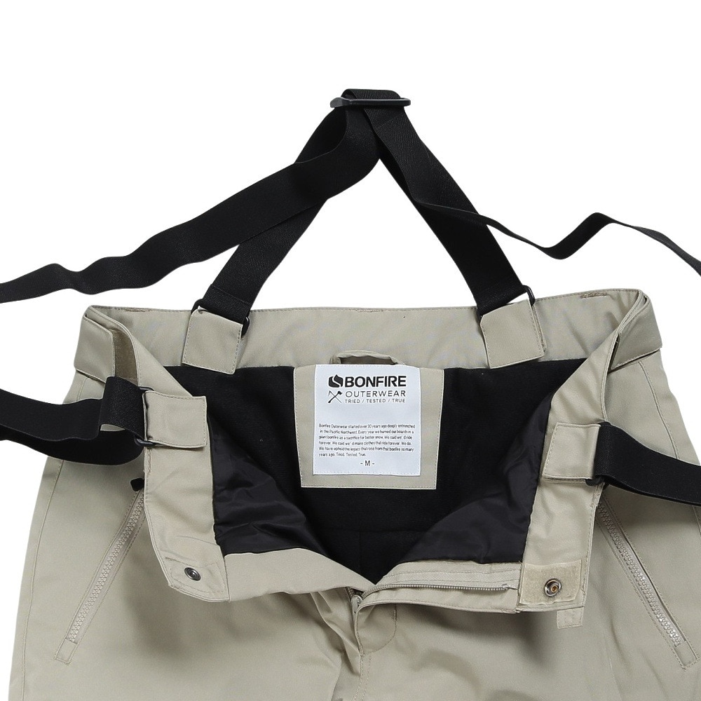BonFire（ボンファイアー）（メンズ）スノーウェア 上下セット SMART