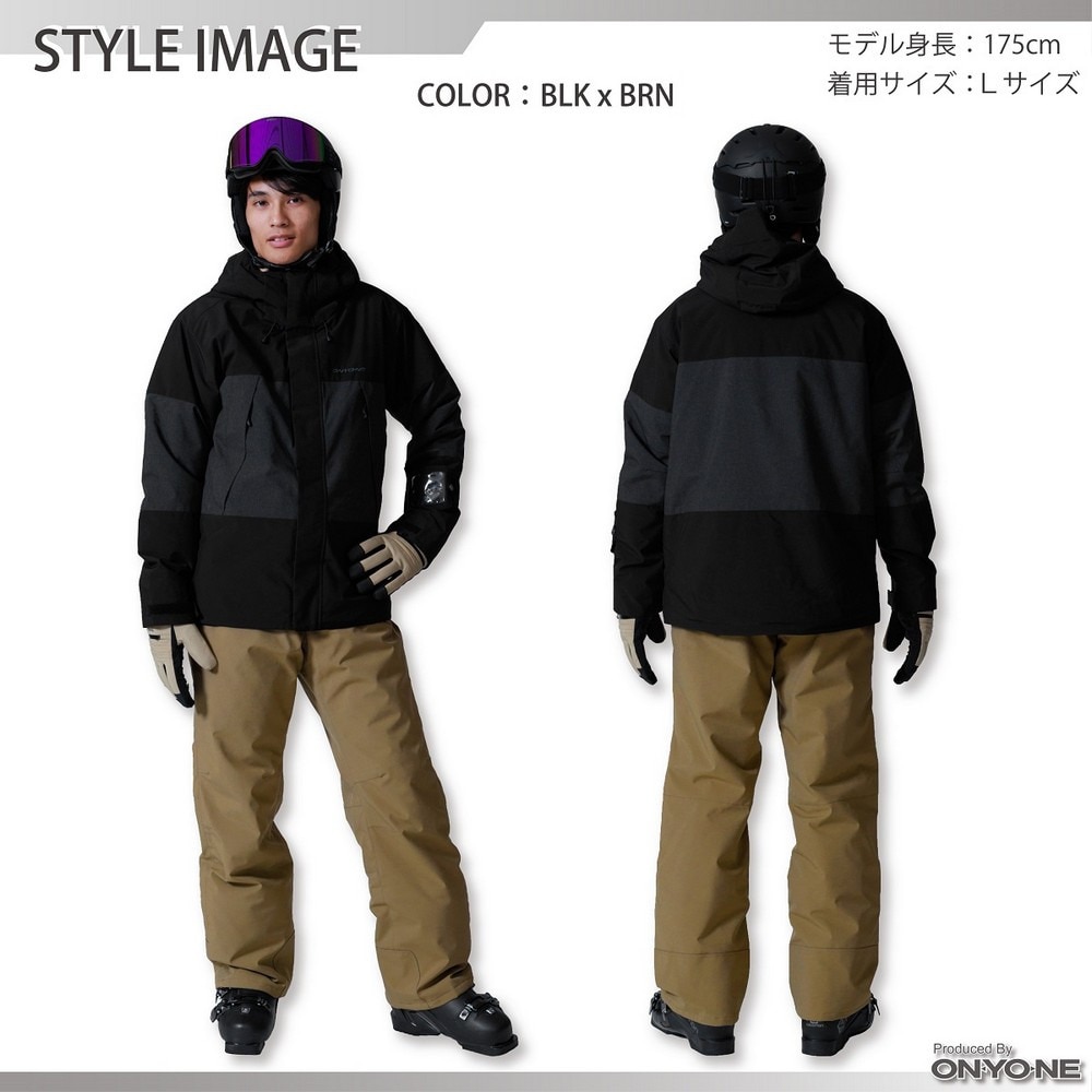男性用 ONYONE オンヨネ スキーウエア 上下セット L スキーウェア上下セット オンヨネ メンズ」の人気商品一覧 | 安い商品