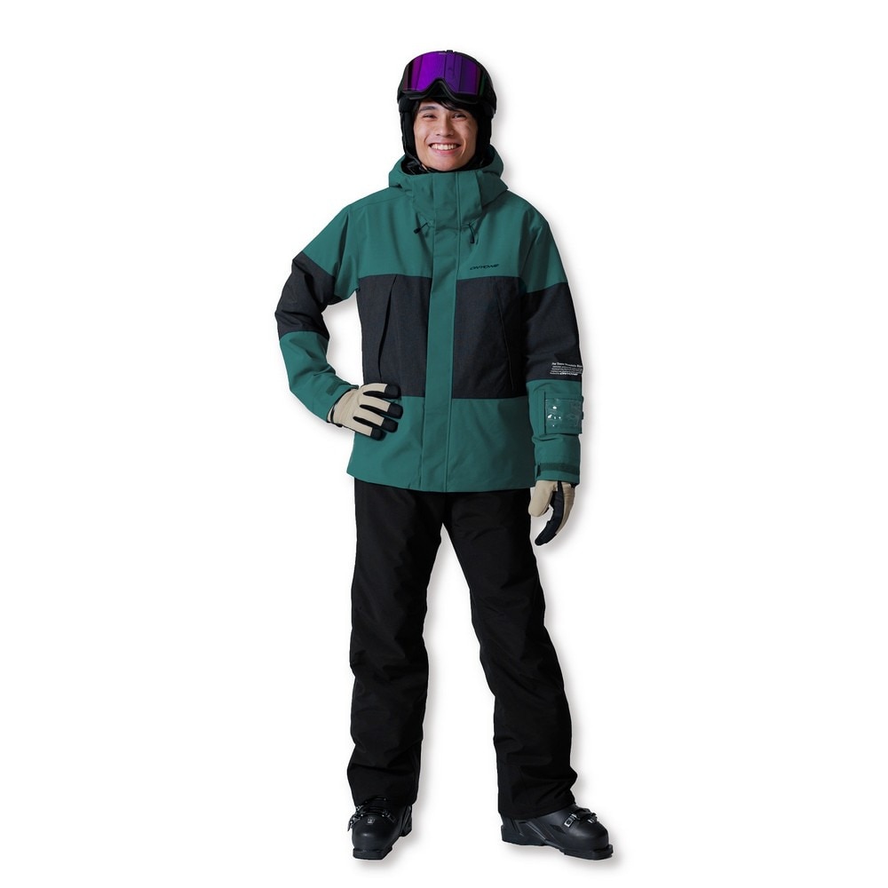 オンヨネ（ONYONE）（メンズ）スキーウエア 上下セット MENS SUIT