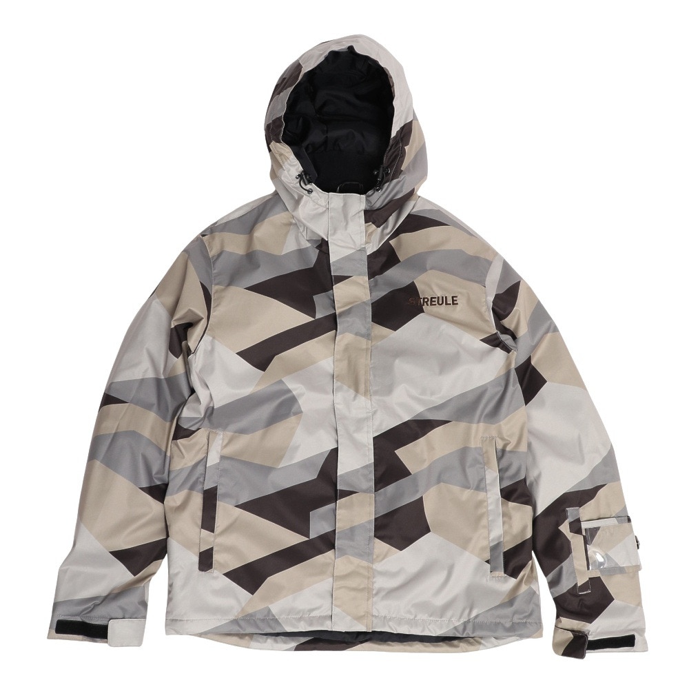 シュトロイレ（STREULE）（メンズ）スキーウェア 上下セット スラン