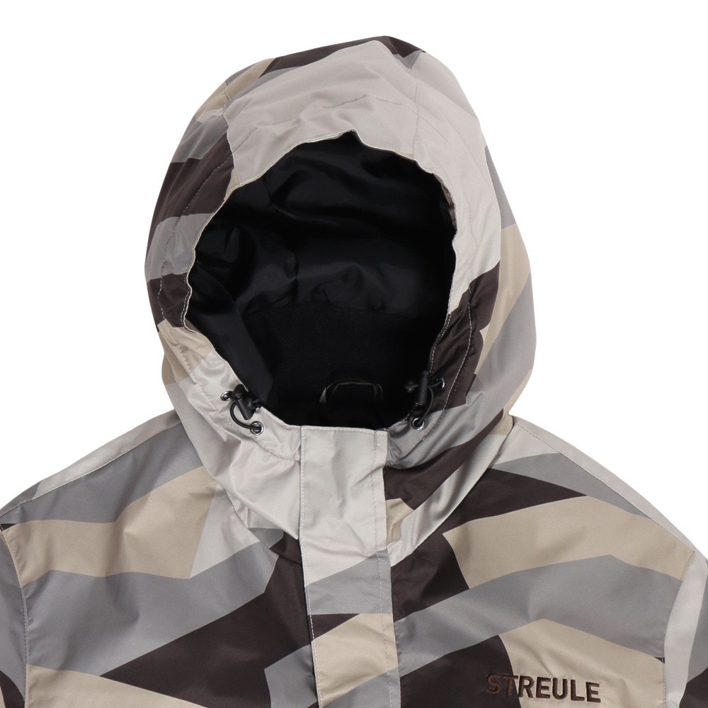 シュトロイレ（STREULE）（メンズ）スキーウェア 上下セット スラン