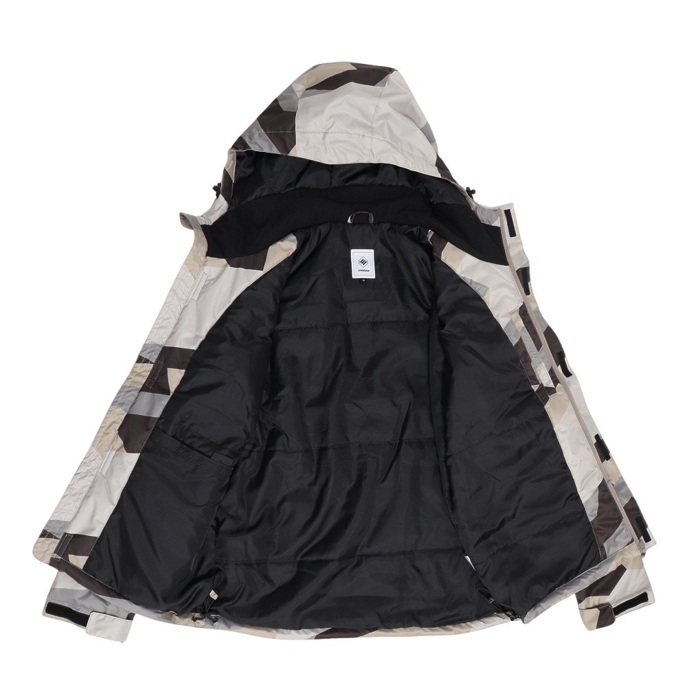 シュトロイレ（STREULE）（メンズ）スキーウェア 上下セット スラン