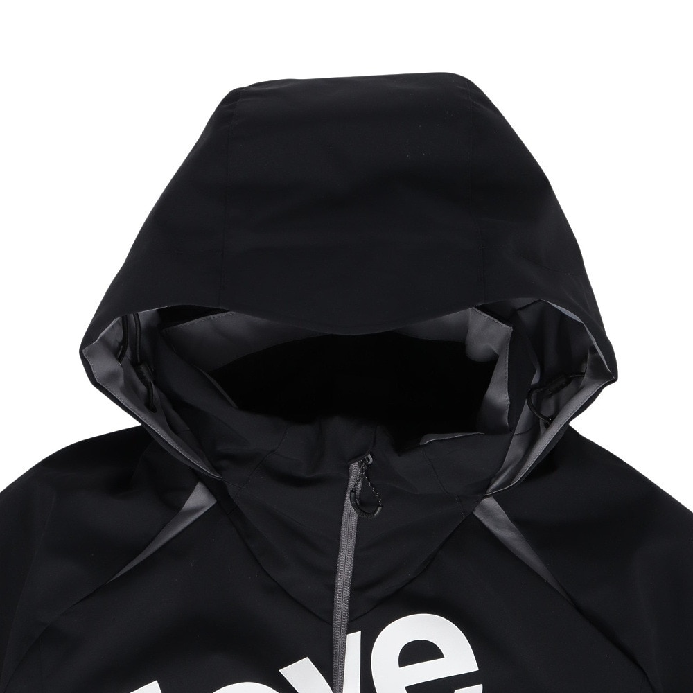 デサント（DESCENTE）（メンズ、レディース）スキーウエア INSULATED 上下スーツ SW5FOZX1UB BKGY