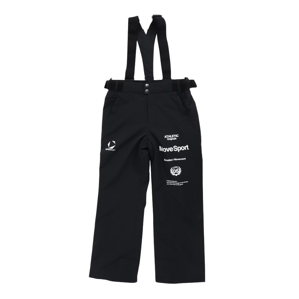 デサント（DESCENTE）（メンズ、レディース）スキーウエア INSULATED 上下スーツ SW5FOZX1UB BKGY