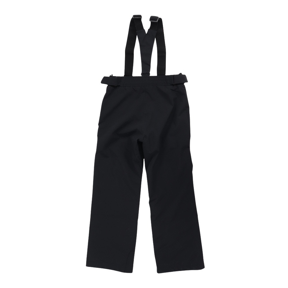 デサント（DESCENTE）（メンズ、レディース）スキーウエア INSULATED 上下スーツ SW5FOZX1UB BKGY