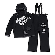 ブラック×グレー