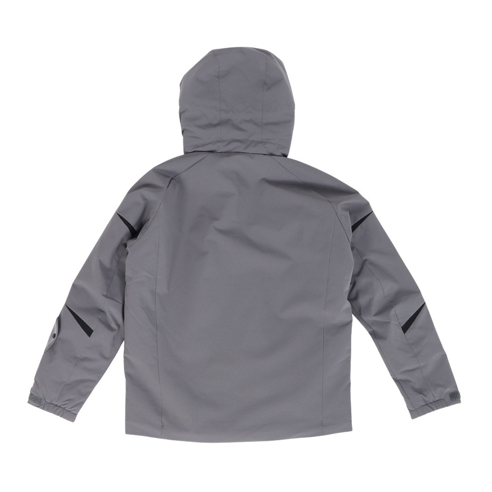 デサント（DESCENTE）（メンズ、レディース）スキーウエア INSULATED 上下スーツ SW5FOZX1UB GYBK