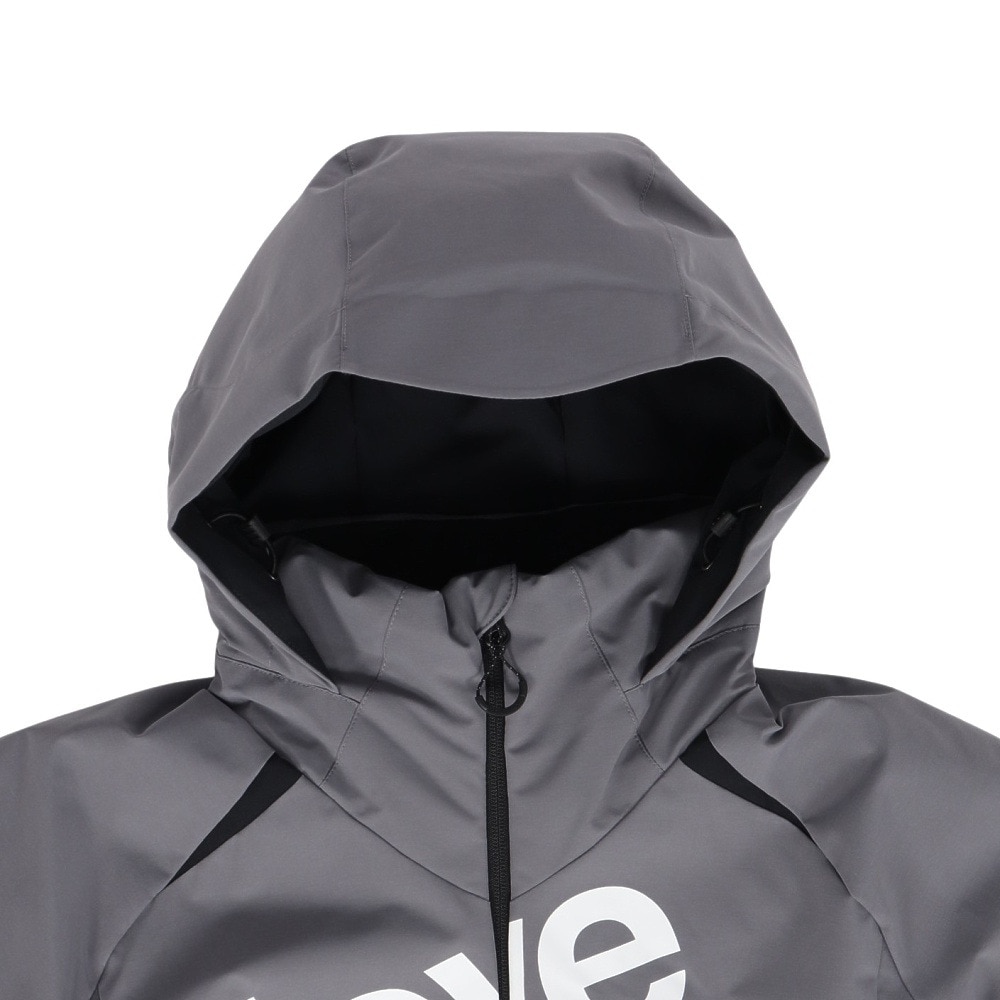 デサント（DESCENTE）（メンズ、レディース）スキーウエア INSULATED 上下スーツ SW5FOZX1UB GYBK