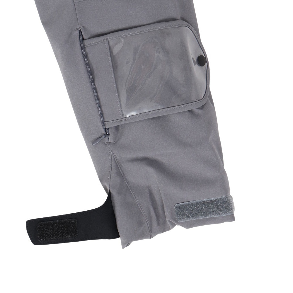 デサント（DESCENTE）（メンズ、レディース）スキーウエア INSULATED 上下スーツ SW5FOZX1UB GYBK