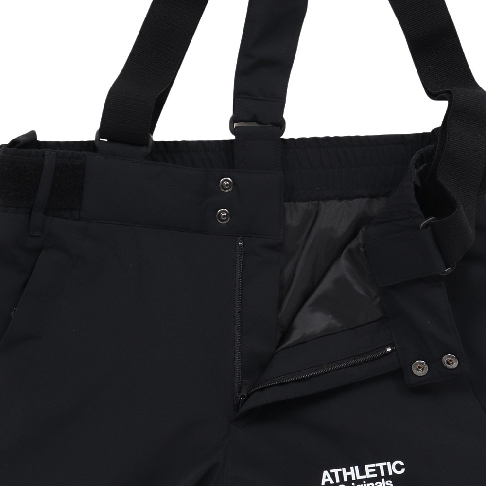 デサント（DESCENTE）（メンズ、レディース）スキーウエア INSULATED 上下スーツ SW5FOZX1UB GYBK