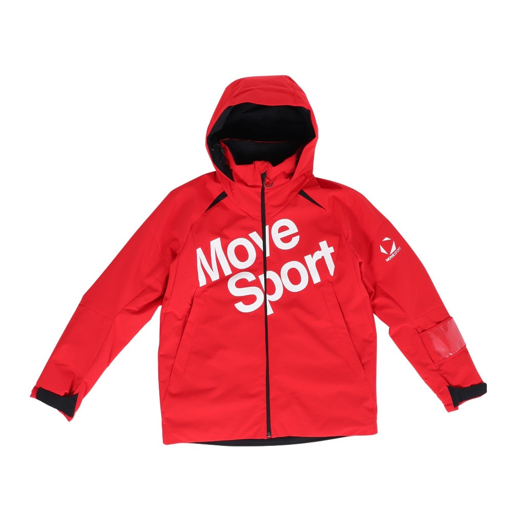 デサント（DESCENTE）（メンズ、レディース）スキーウエア INSULATED 上下スーツ SW5FOZX1UB RDBK