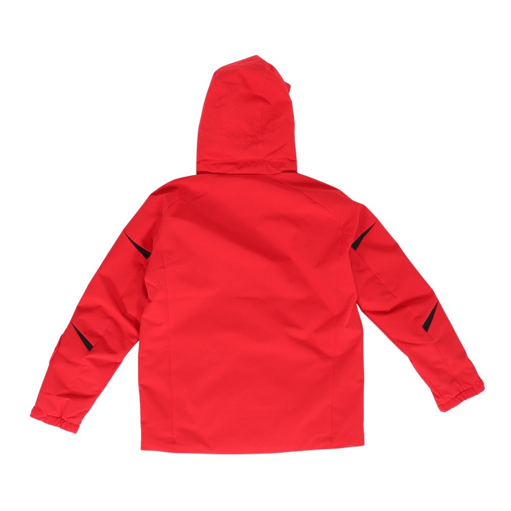 デサント（DESCENTE）（メンズ、レディース）スキーウエア INSULATED 上下スーツ SW5FOZX1UB RDBK