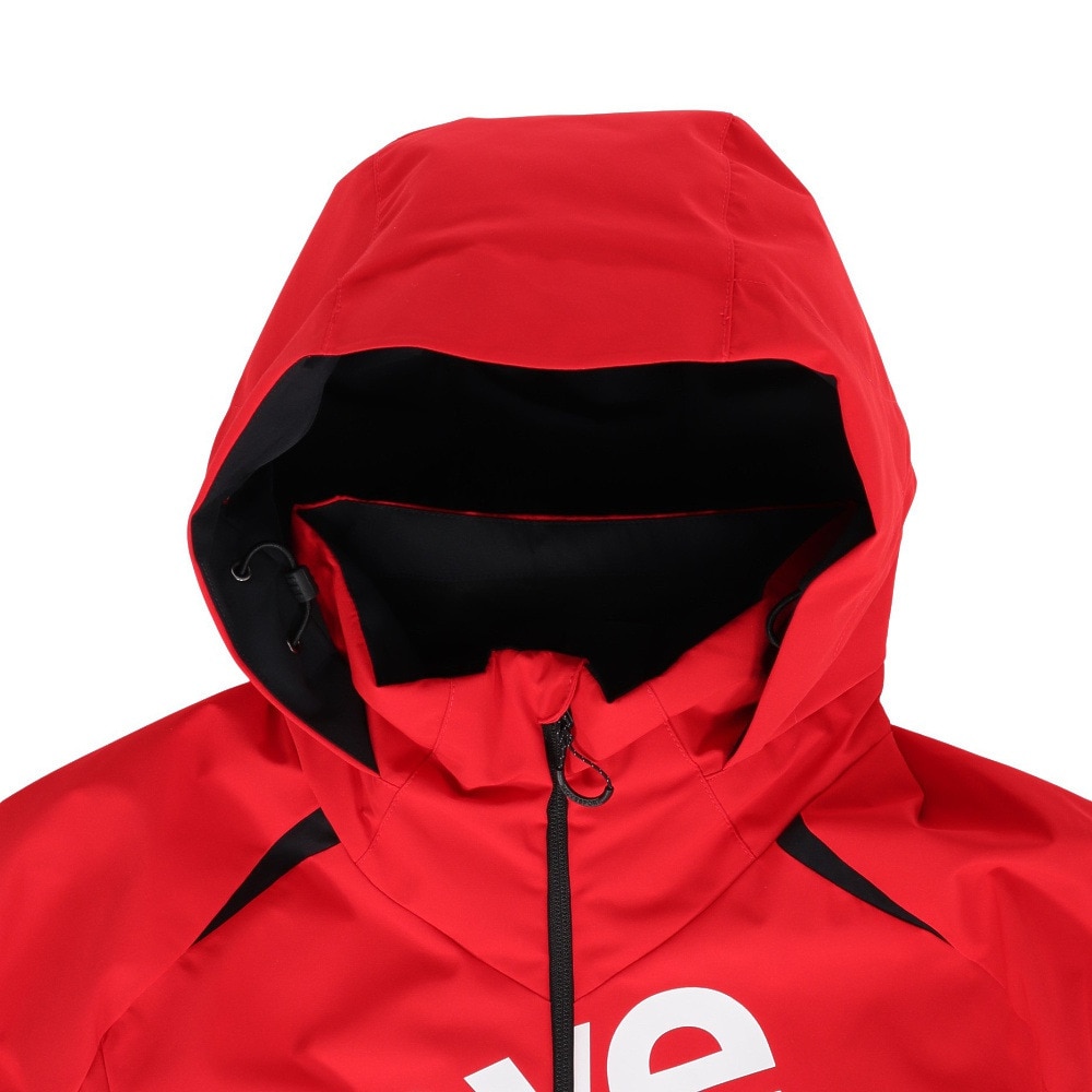 デサント（DESCENTE）（メンズ、レディース）スキーウエア INSULATED 上下スーツ SW5FOZX1UB RDBK