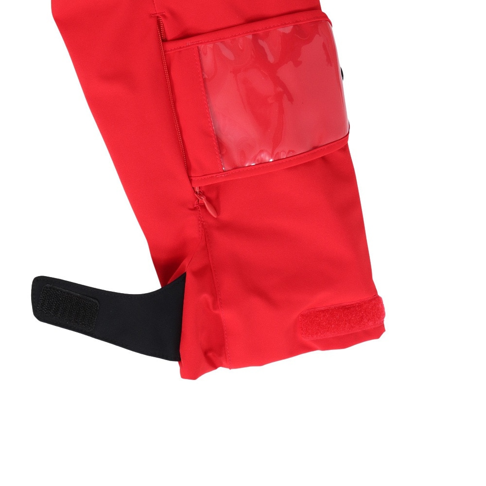 デサント（DESCENTE）（メンズ、レディース）スキーウエア INSULATED 上下スーツ SW5FOZX1UB RDBK