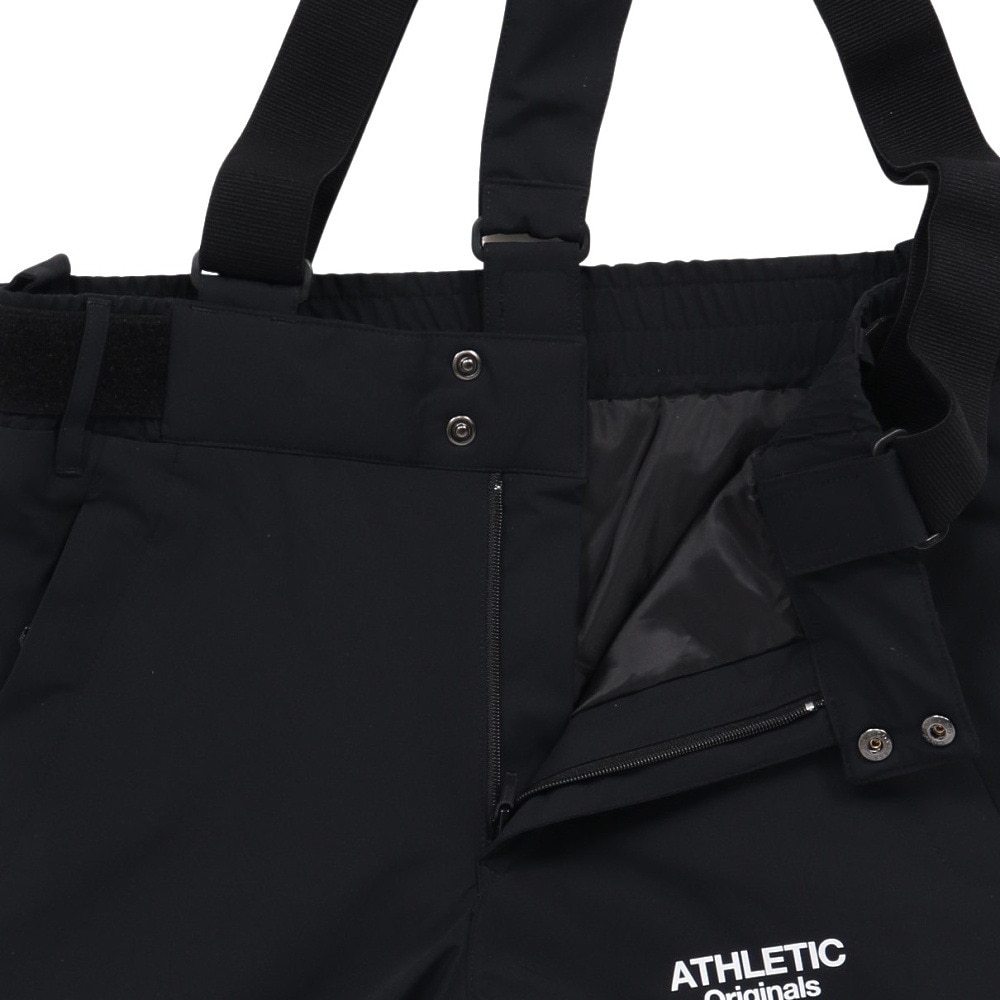 デサント（DESCENTE）（メンズ、レディース）スキーウエア INSULATED 上下スーツ SW5FOZX1UB RDBK