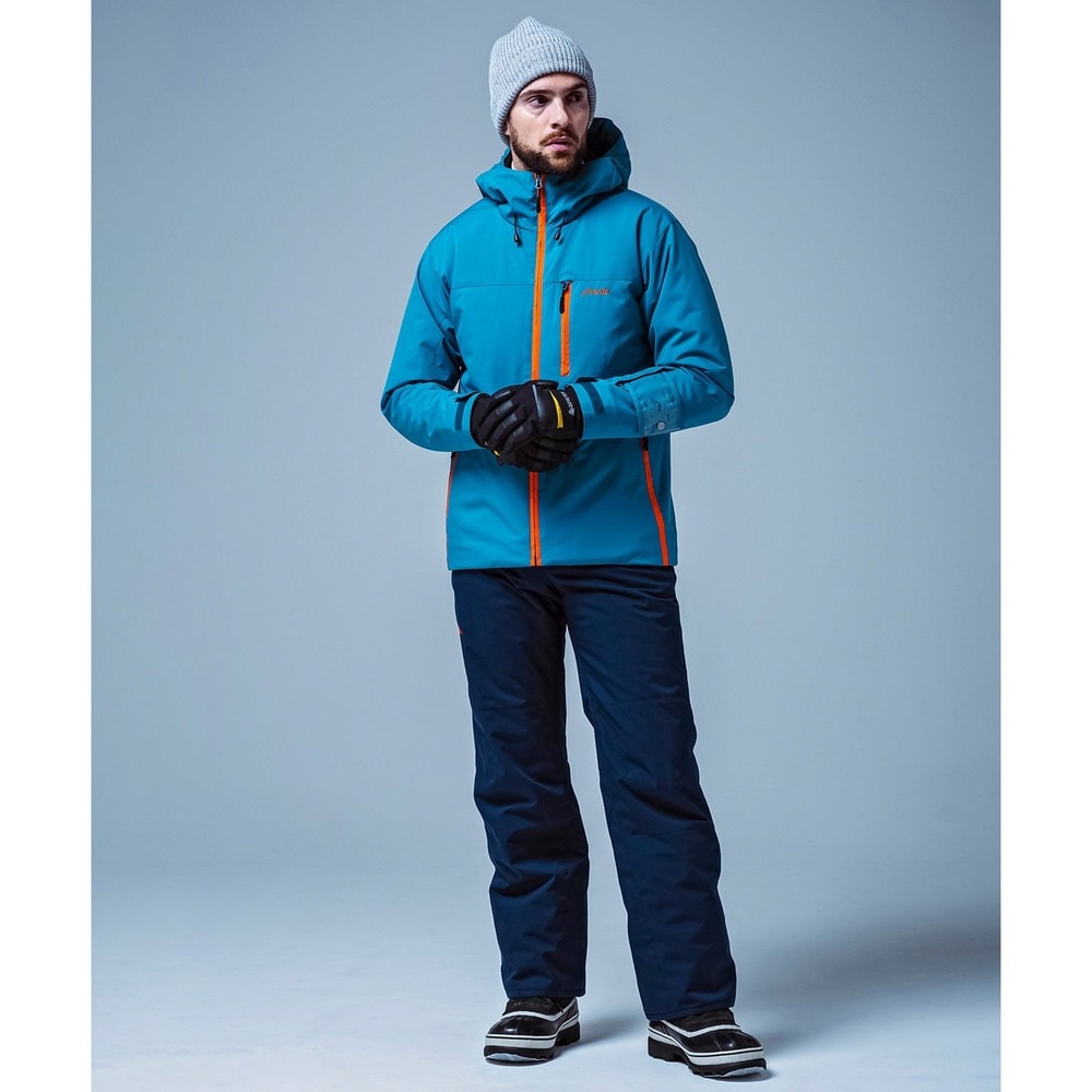 フェニックス（PHENIX）（メンズ）スキーウエア ソリッドカラー