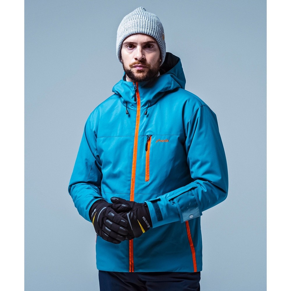 フェニックス（PHENIX）（メンズ）スキーウエア ソリッドカラー