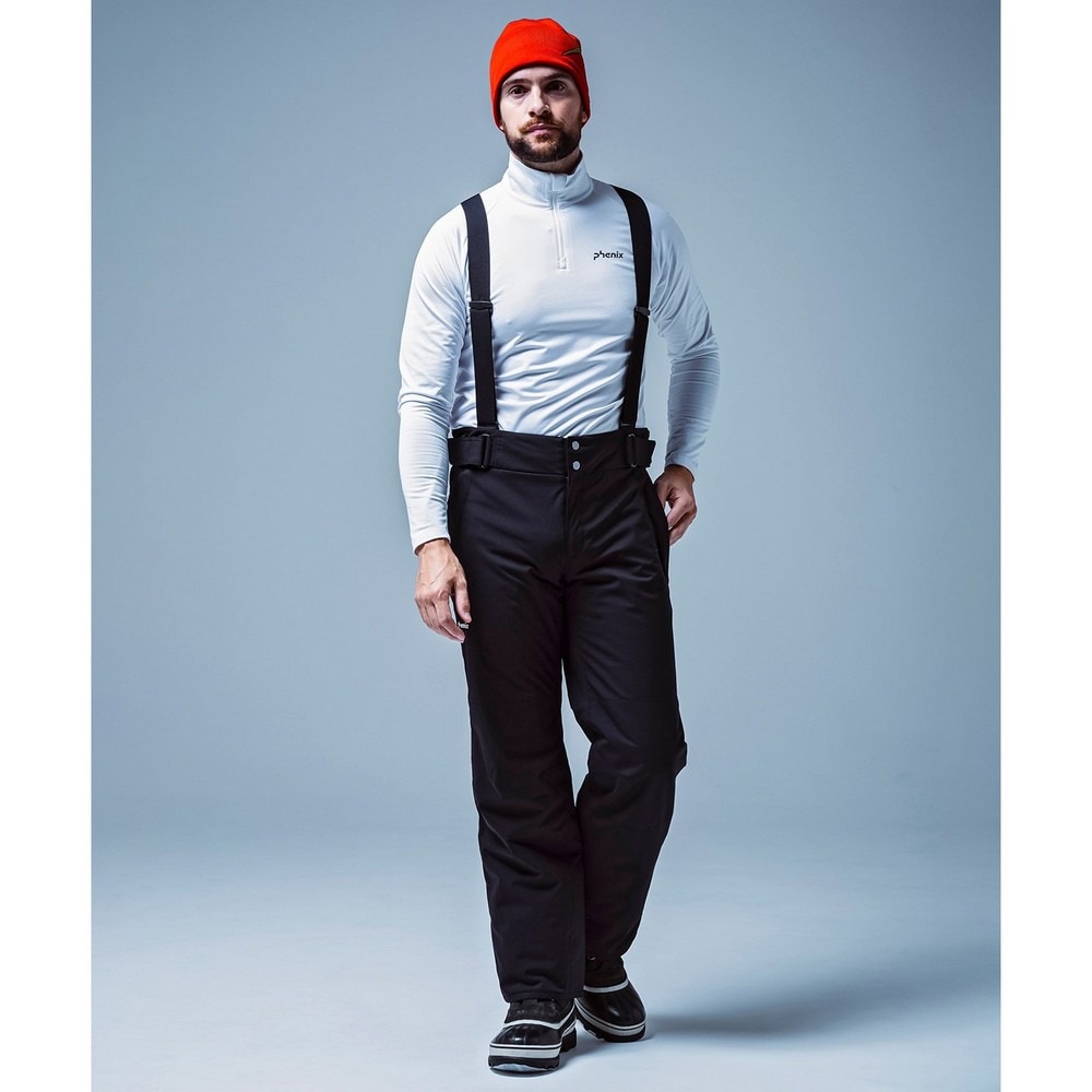 PHENIX（PHENIX）（メンズ）スキーウエア ソリッドカラーツーピース