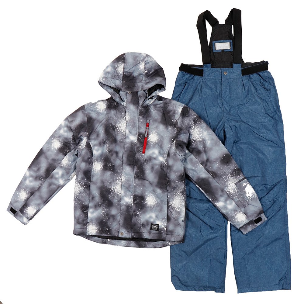 スキーウェア メンズ 上下セット 19 Df Ms0118set Spl ドリームフライ ヴィクトリア