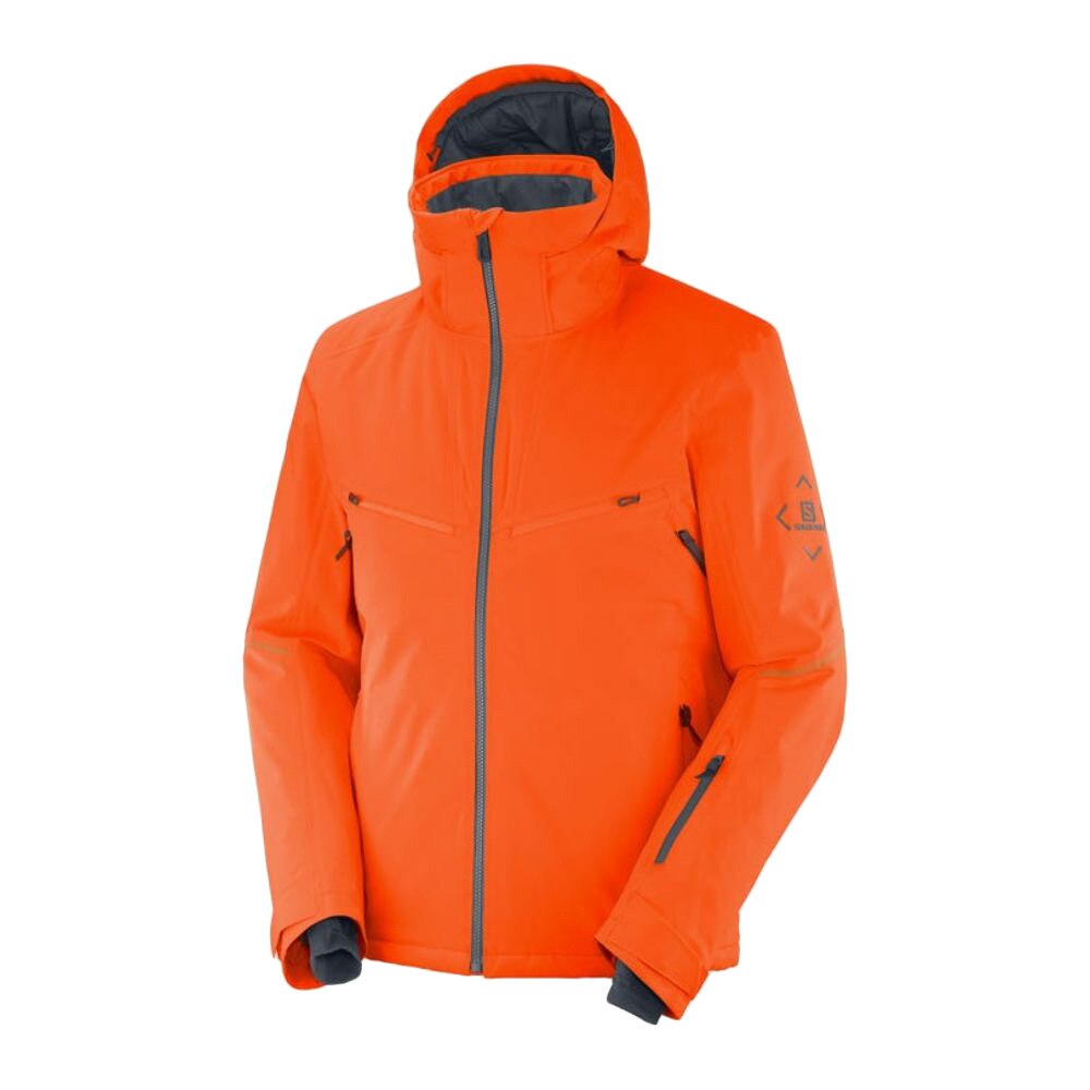 一流の品質 サロモン salomon Lサイズ スキーウェア メンズ - ウエア ...