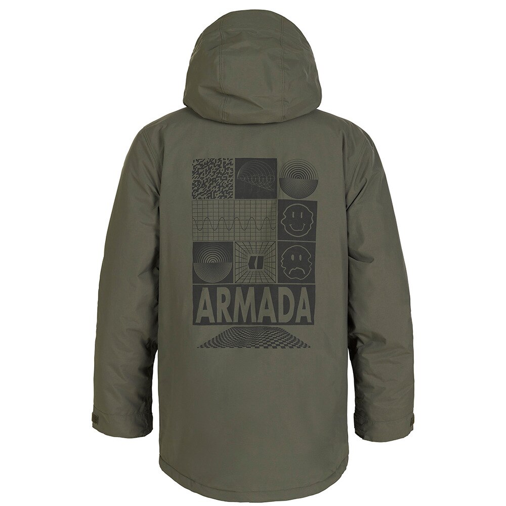 アルマダメンズスキー ウェア ジャケット