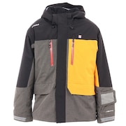 (メンズ)スキーウェア スノーボードウェア メンズ ジャケット スキー スノボ NICO 3in1 JACKET 313ST2OY5103JKT 21-22