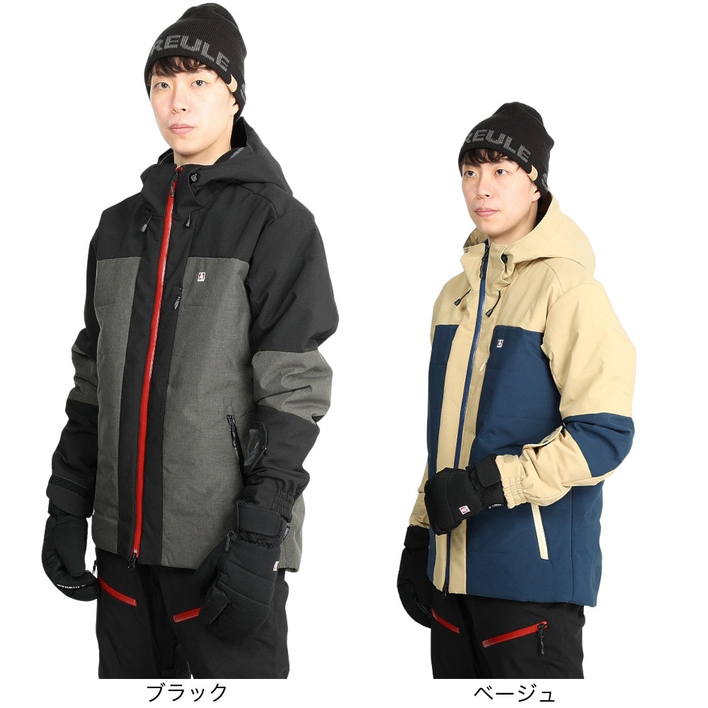 シュトロイレ（STREULE）（メンズ）スキーウェア NOAH ジャケット 313ST2OY5104JKT BEG 21-22 |  ウィンタースポーツ・マリン用品はヴィクトリア
