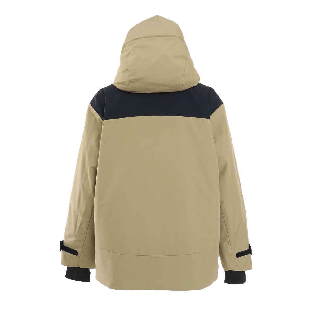 フェニックス（PHENIX）（メンズ）ゴアテックス GORE-TEXジャケット 中綿入り POO-21031XE beige black