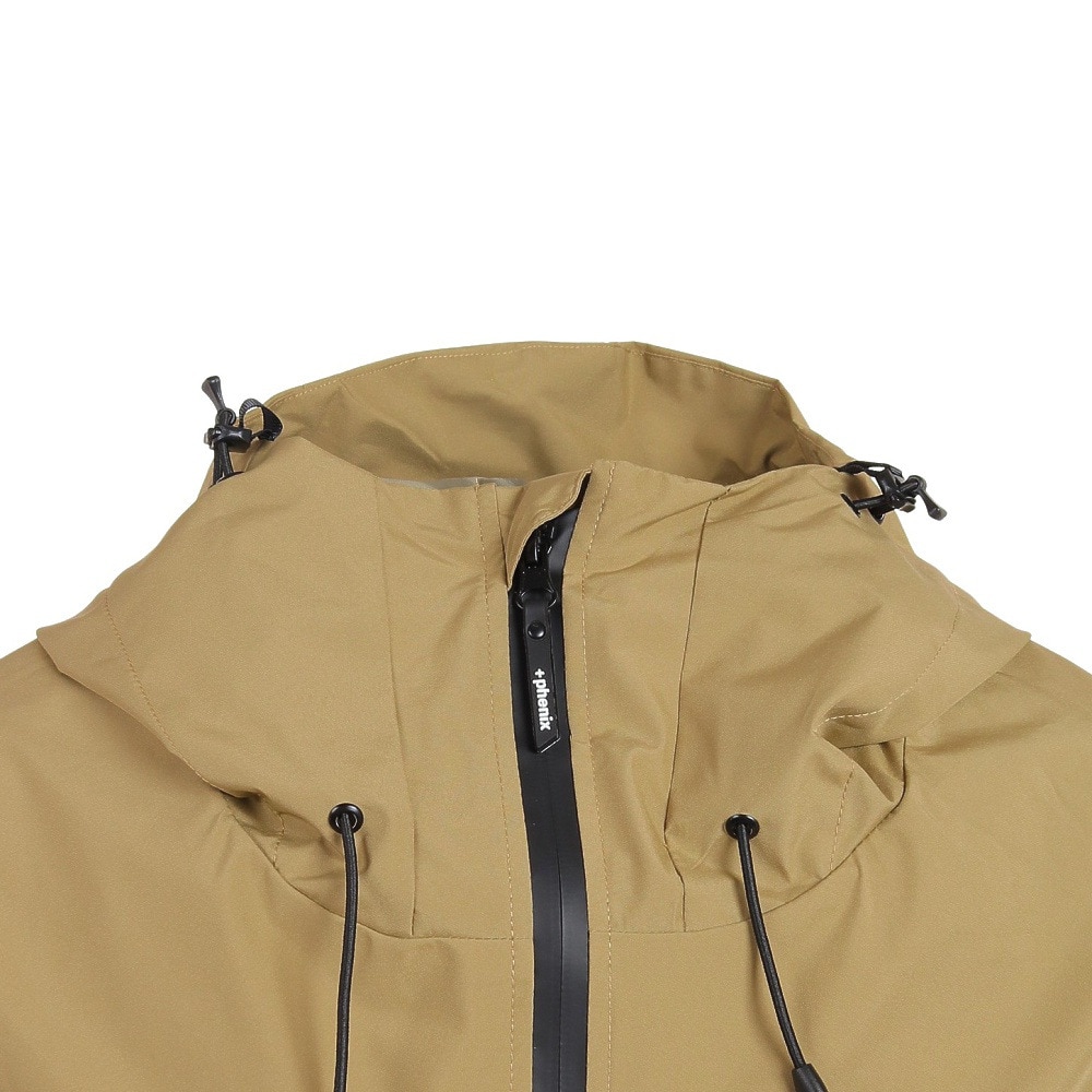 フェニックス（PHENIX）（メンズ）ゴアテックス GORE-TEX ジャケット POO-21032XE beige